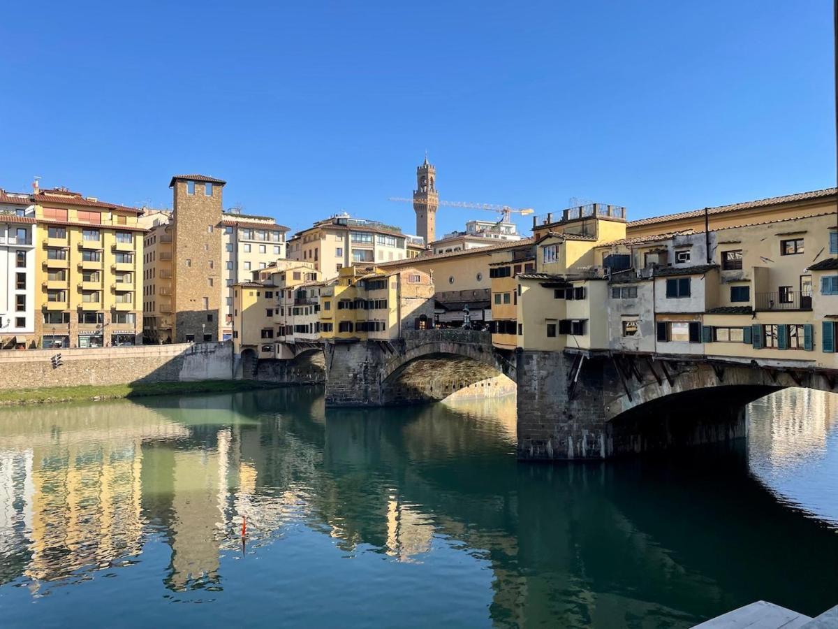 Pontevecchio Apt Apartment Florence Exterior photo
